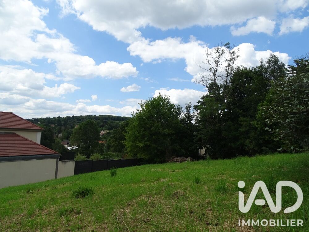Vente Terrain Vente Terrain 869 m&sup2; Montlignon