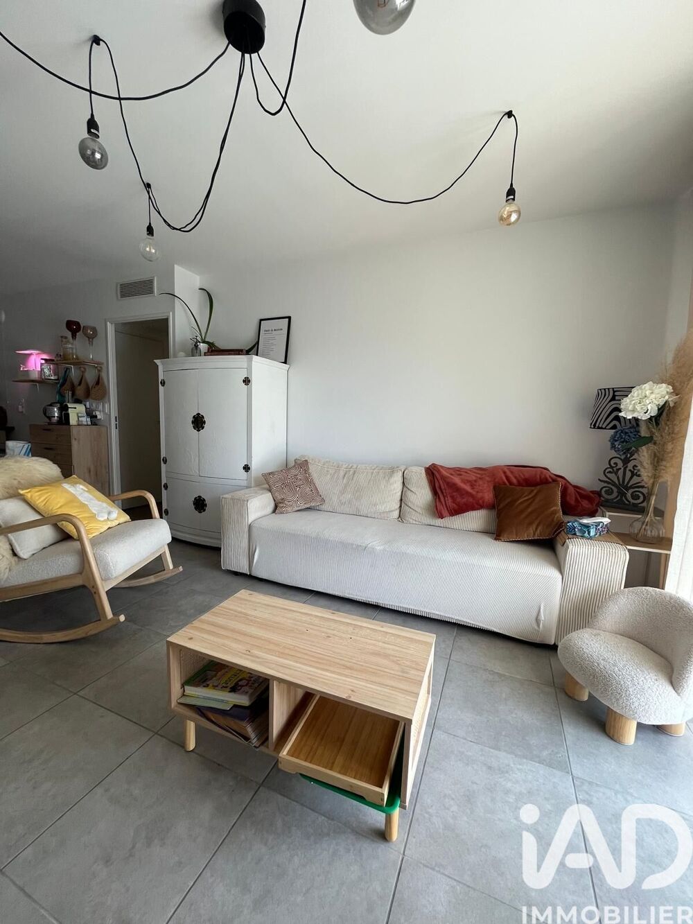 Vente Appartement 3 pièces