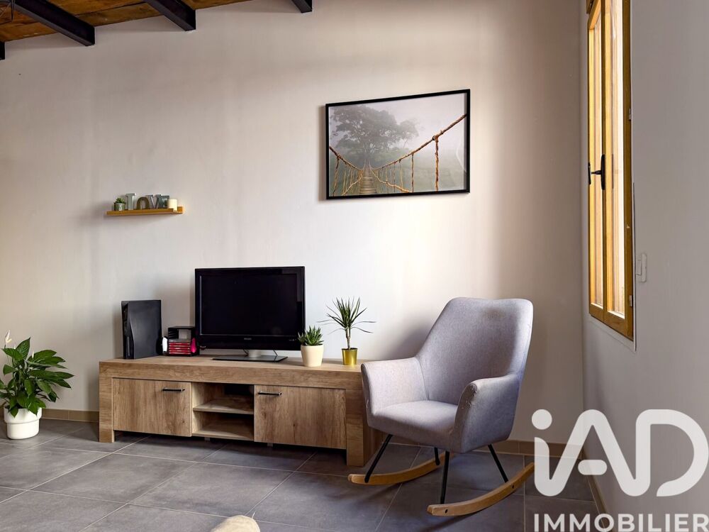 Vente Maison de ville 3 pièces