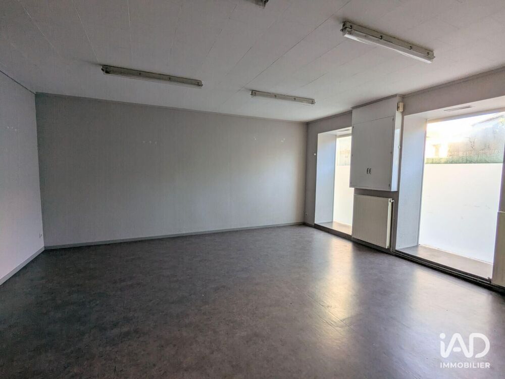  Vente Bureaux 119 m&sup2; Saint-Étienne