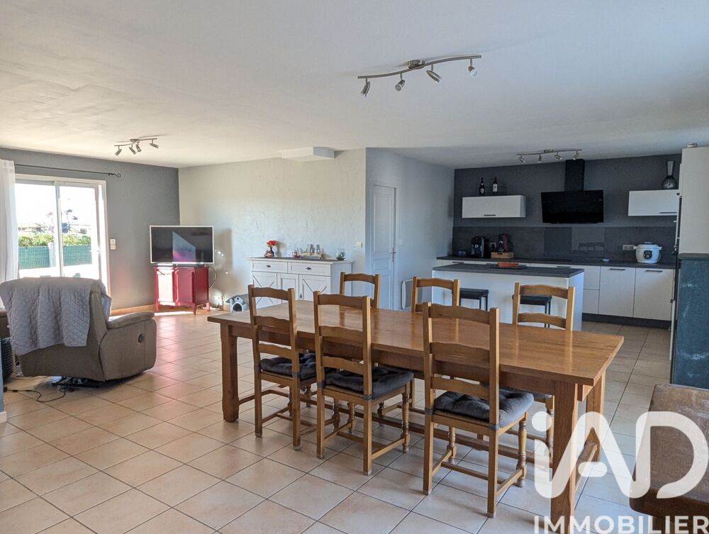 Vente Pavillon 6 pièces