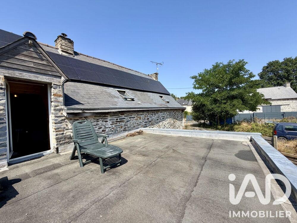 Vente Maison Vente Maison/villa 6 pièces La gacilly