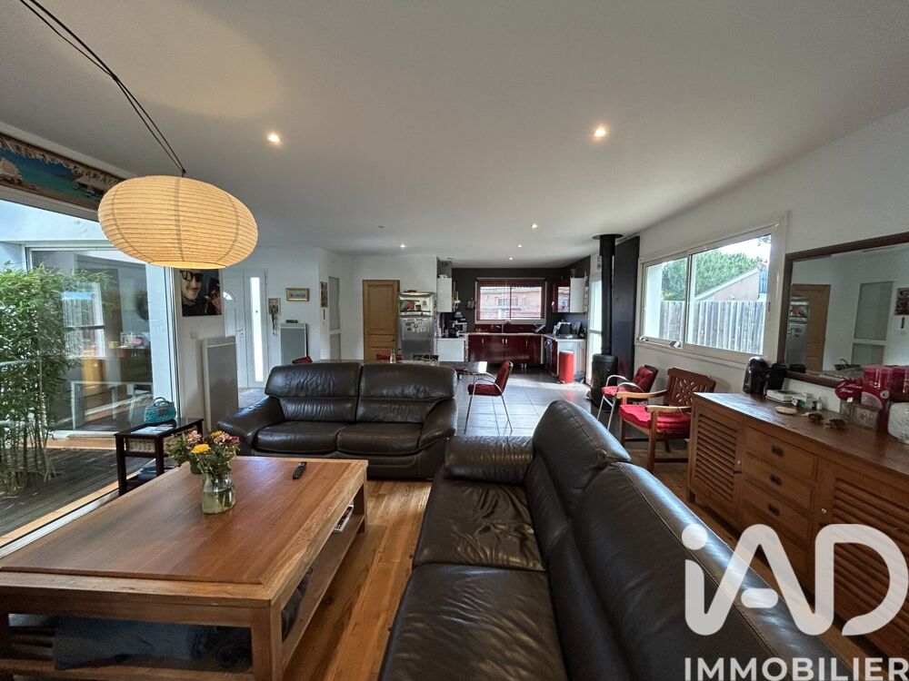 Vente Maison d'architecte 5 pièces