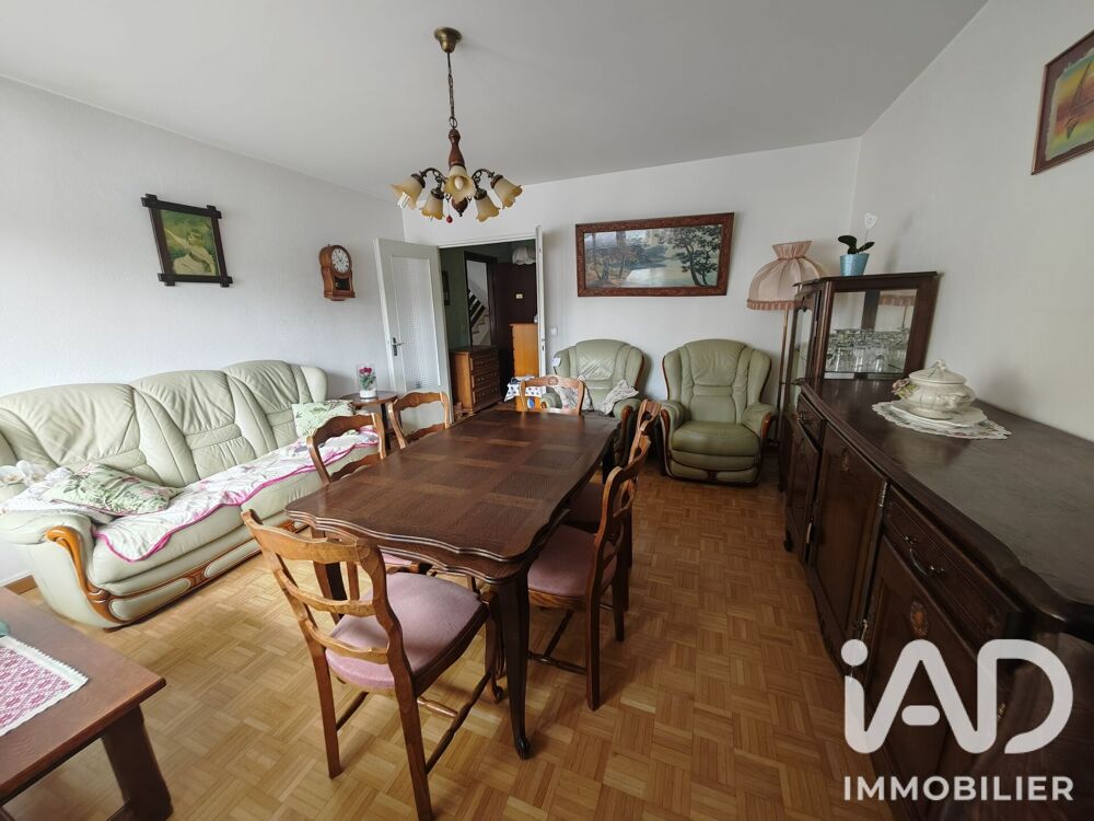 Vente Appartement 4 pièces