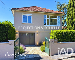  Maison à vendre 4 pièces 95 m²