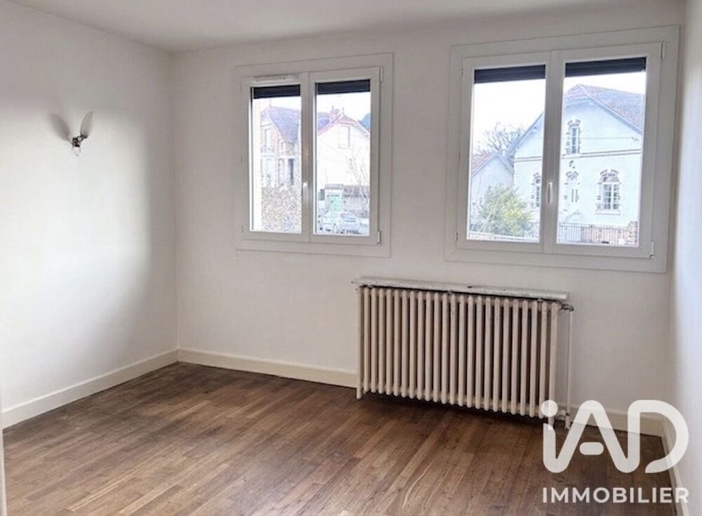 Vente Maison Vente Maison/villa 4 pièces Montluçon