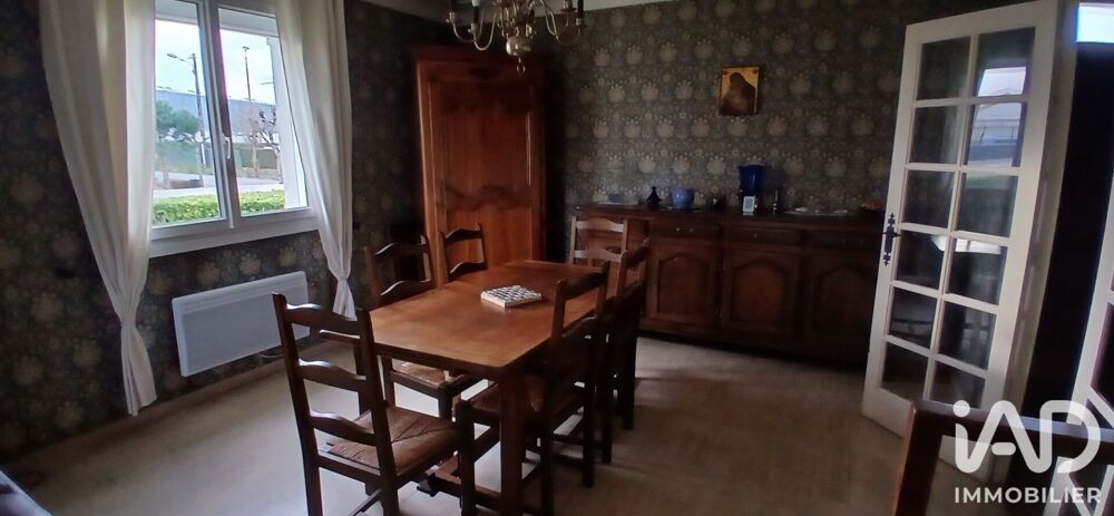 Vente Maison Vente Maison/villa 4 pièces Beaurepaire