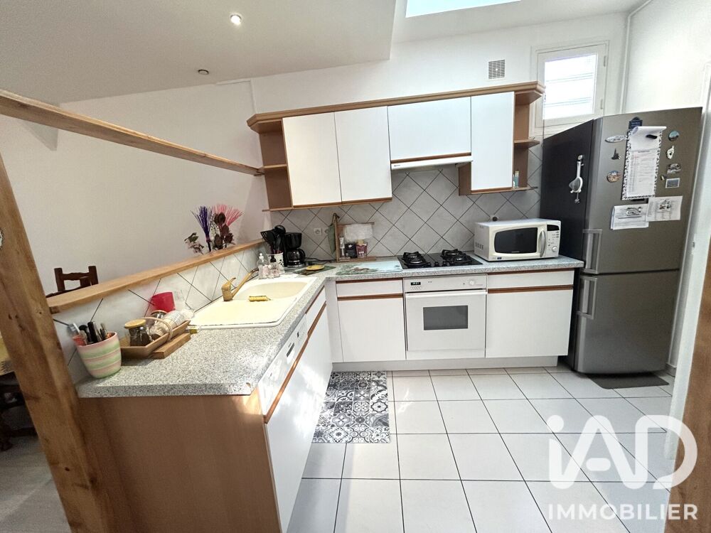 Vente Maison Vente Maison/villa 4 pièces Antony