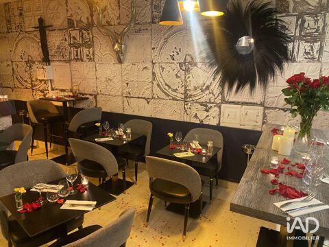   Vente Bar-brasserie 85 m&sup2; 