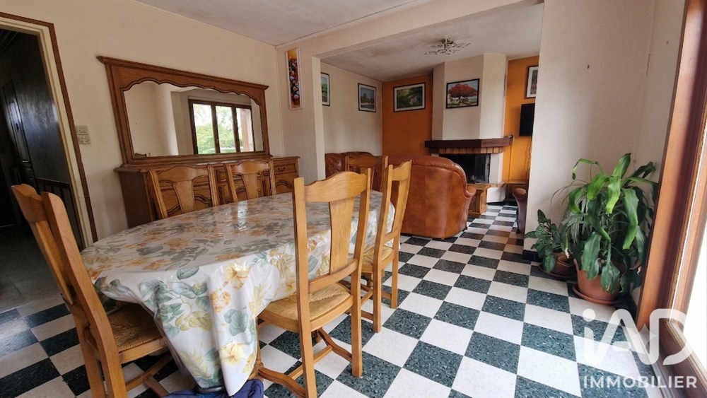 Vente Maison Vente Pavillon 7 pièces Sérifontaine