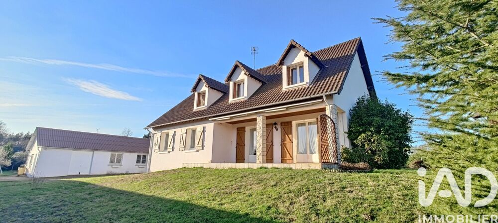 Vente Maison Vente Maison/villa 8 pièces Courmemin
