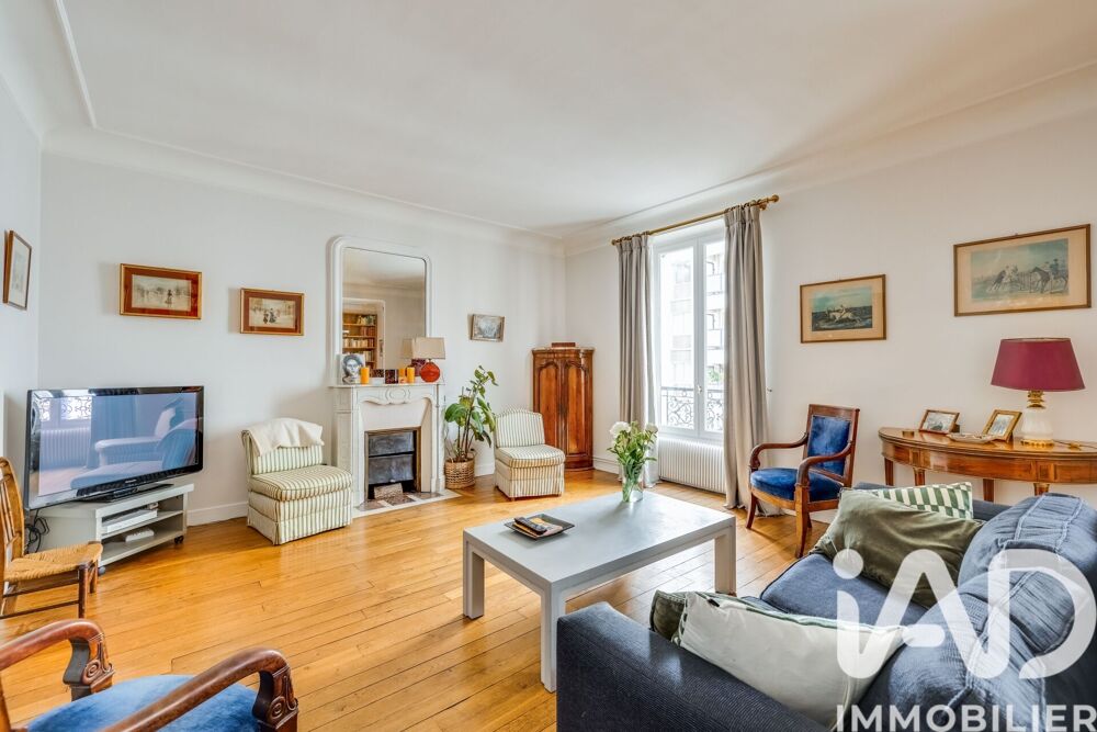 à vendre  Appartement Levallois-Perret (92300)