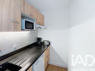  Appartement à vendre 2 pièces 26 m²