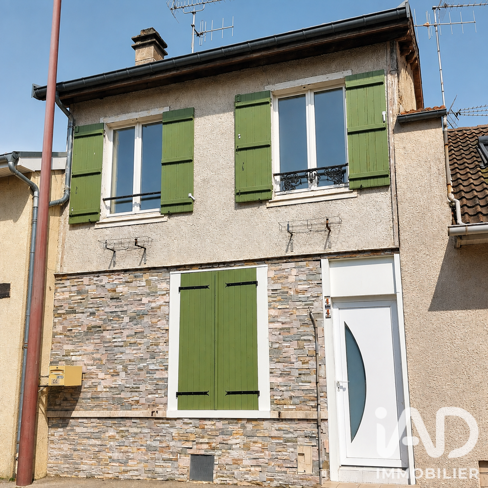 Vente Maison de ville 5 pièces