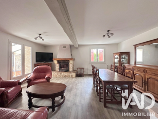  Maison à vendre 6 pièces 180 m²