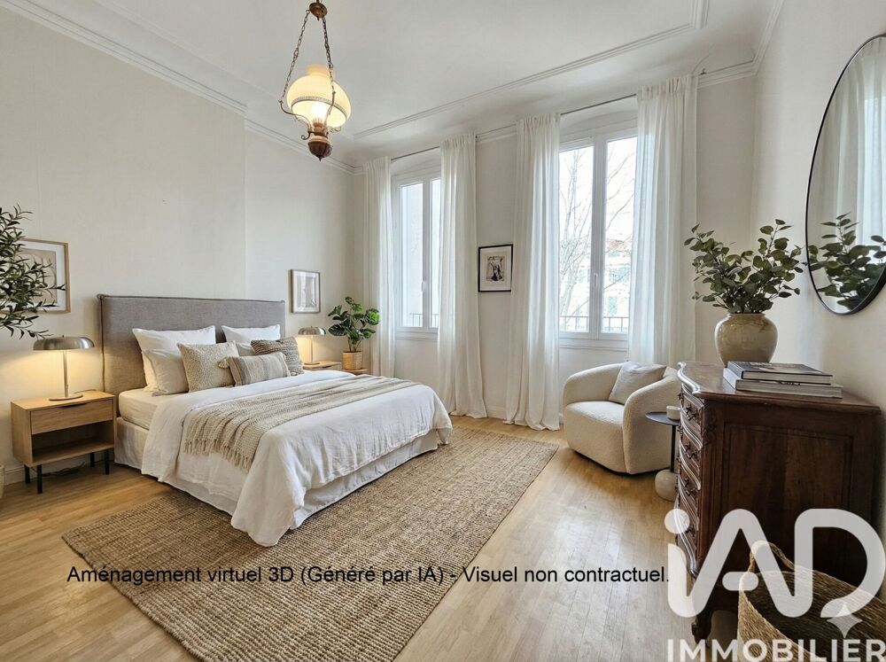Vente Appartement Vente Appartement 3 pièces Marseille 1