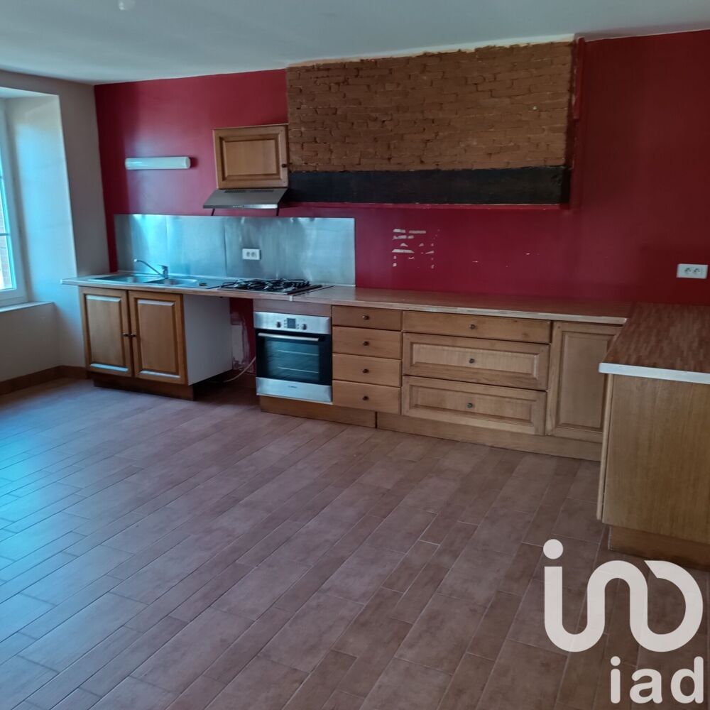 Vente Maison de campagne 6 pièces