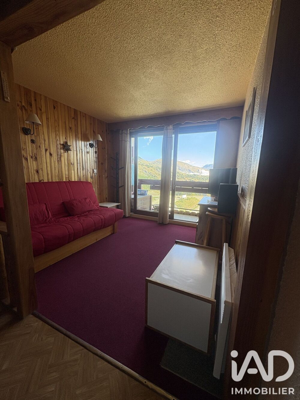 Vente Appartement Vente Appartement 1 pièce Villarembert