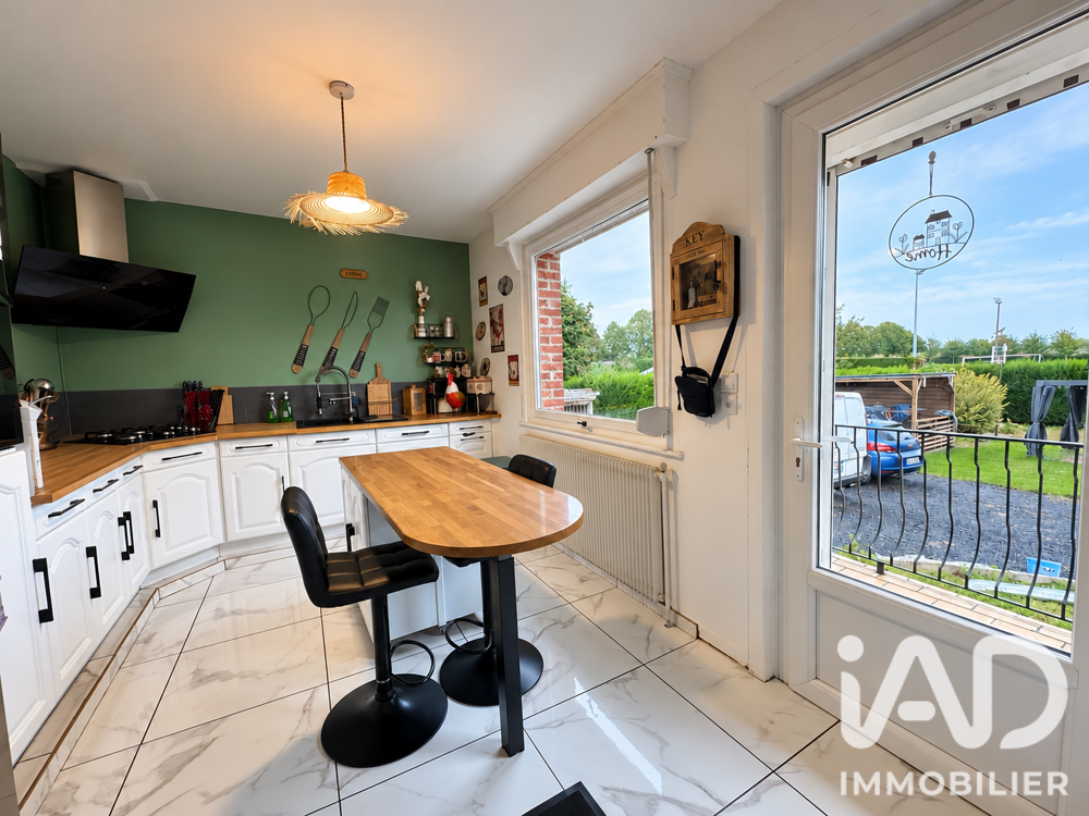 Vente Maison Vente Pavillon 5 pièces Wasnes-au-bac