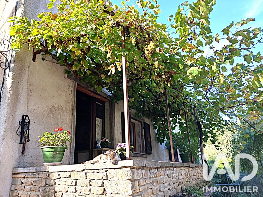 Vente Maison Vente Maison de campagne 6 pièces Villefort