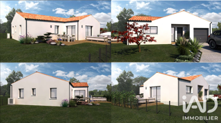  Terrain à vendre 682 m²