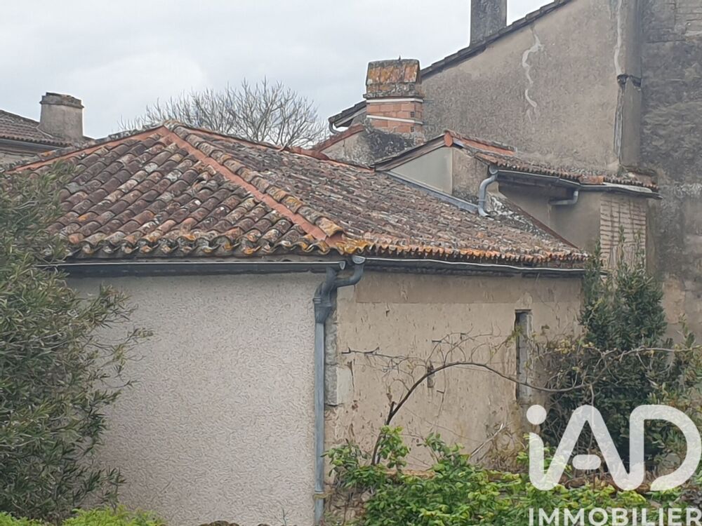 Vente Maison de village 1 pièce