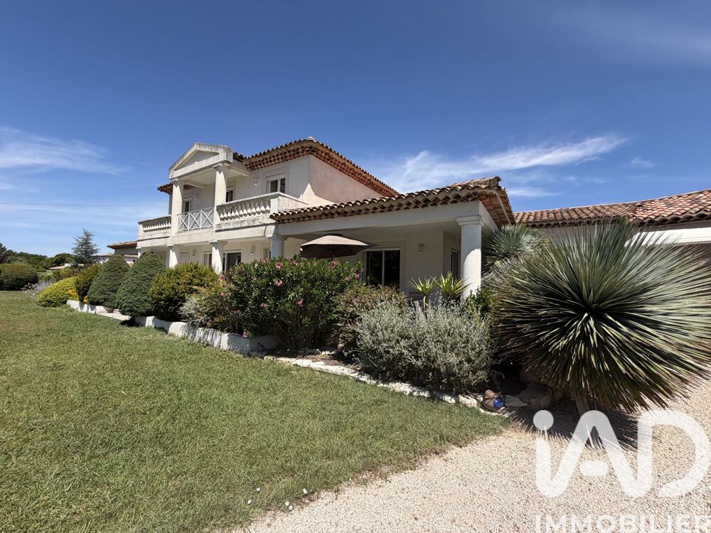 Vente Maison d'architecte 7 pièces