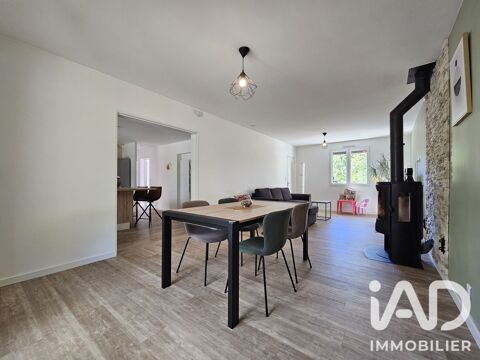   Vente Maison/villa 4 pièces Maison - 4 pièce(s) - 87 m²