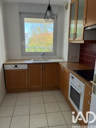  Appartement à vendre 2 pièces 48 m²