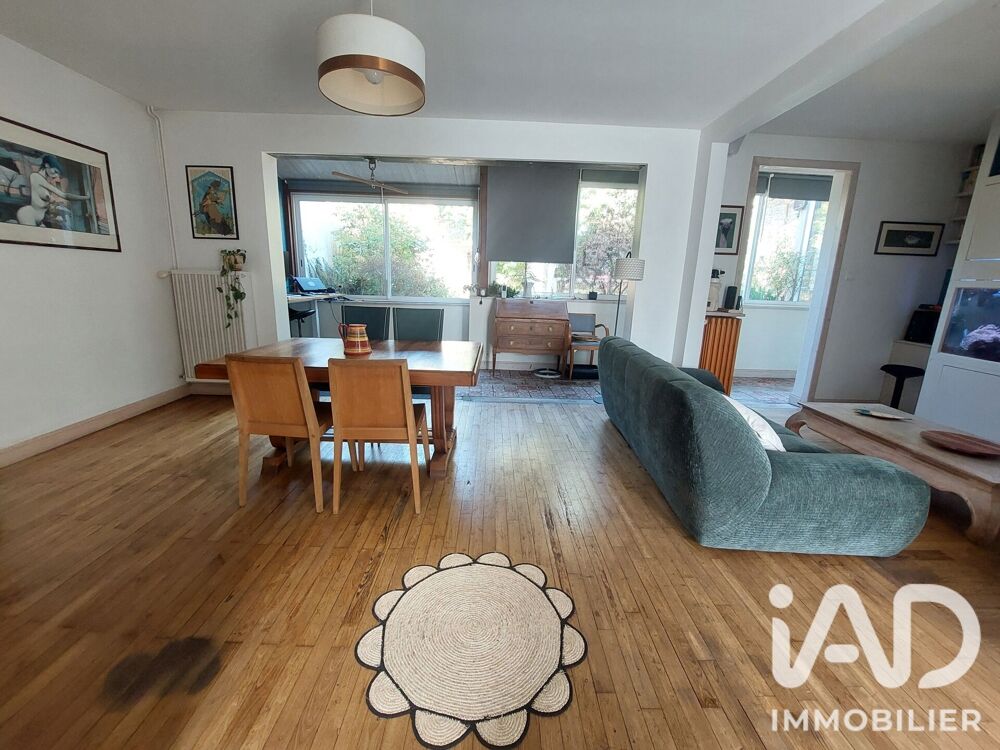 Vente Maison Vente Maison/villa 5 pièces Nantes