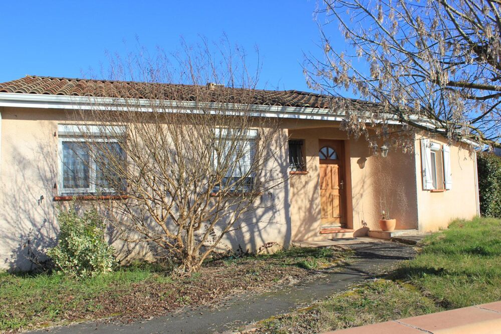 Vente Maison Villa de plain pied Marssac-sur-tarn