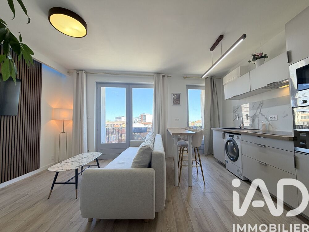 Vente Appartement 1 pièce