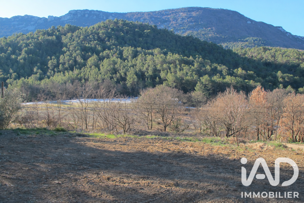 Vente Terrain Vente Terrain à bâtir 578 m&sup2; Eygaliers