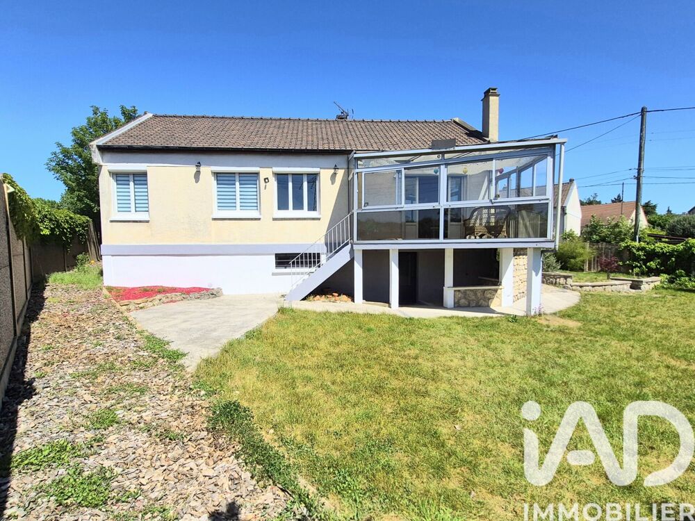 Vente Maison Vente Maison/villa 5 pièces Palaiseau