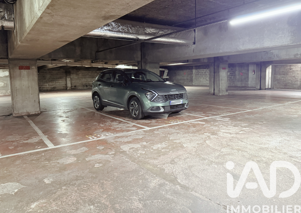Vente Parking/Garage Vente Parking 12 m&sup2; Paris 13