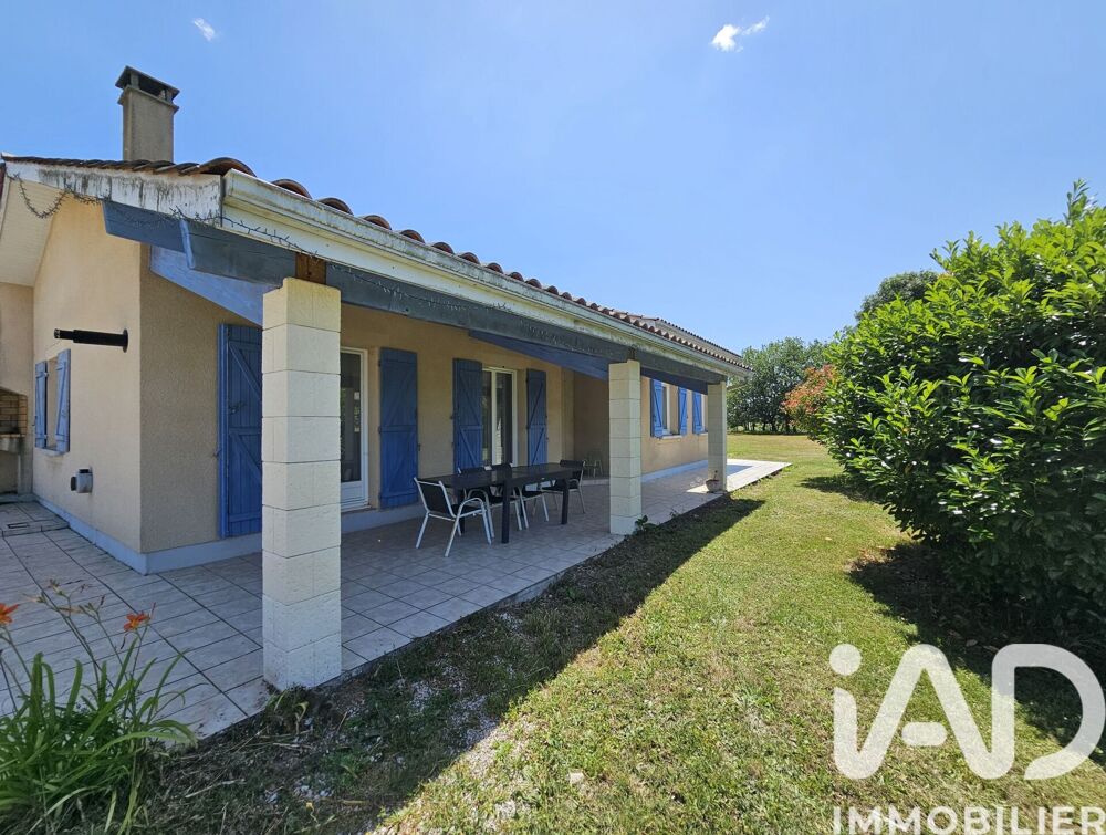 Vente Maison Vente Maison/villa 5 pièces Eymet