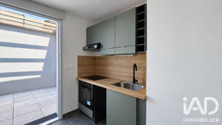  Appartement à vendre 3 pièces 57 m²