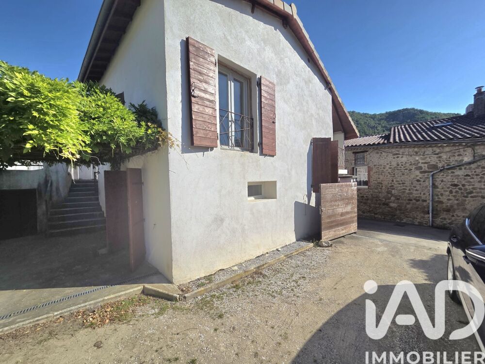 Vente Maison Vente Maison de village 5 pièces Andance