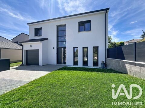   Vente Maison/villa 5 pièces Maison - 5 pièce(s) - 119 m²