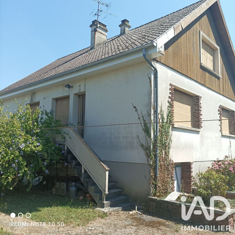 Vente Maison Vente Maison traditionnelle 6 pièces Bayeux