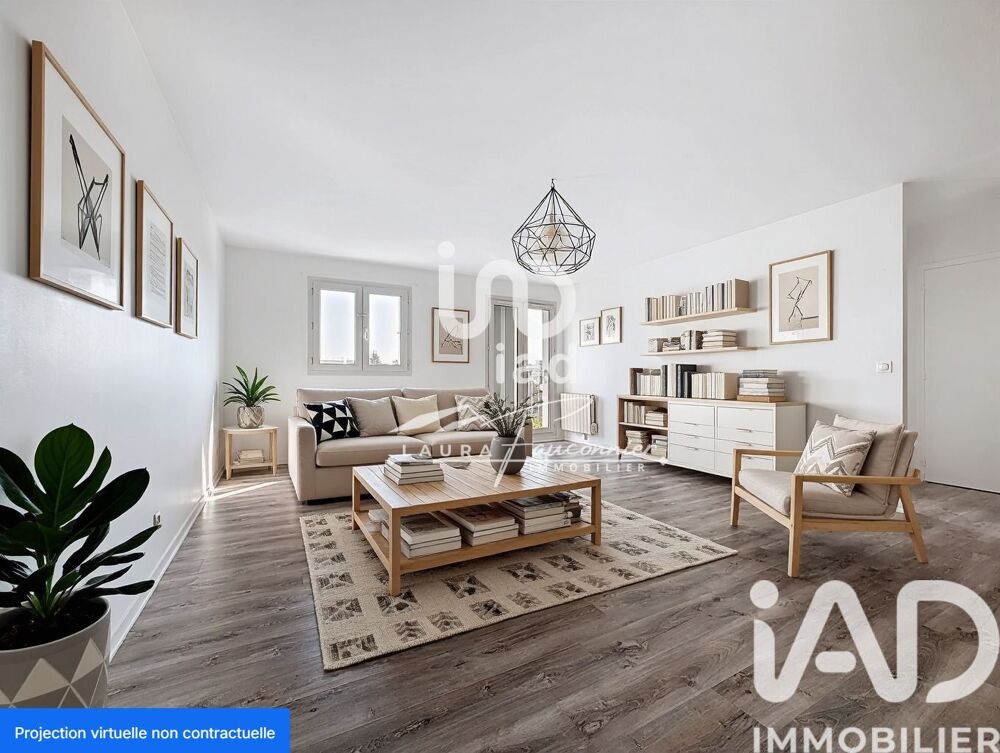 Vente Duplex 3 pièces