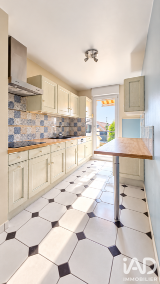  Appartement à vendre 3 pièces 73 m²