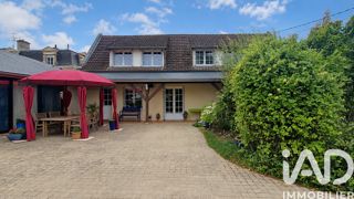  Maison à vendre 7 pièces 184 m²