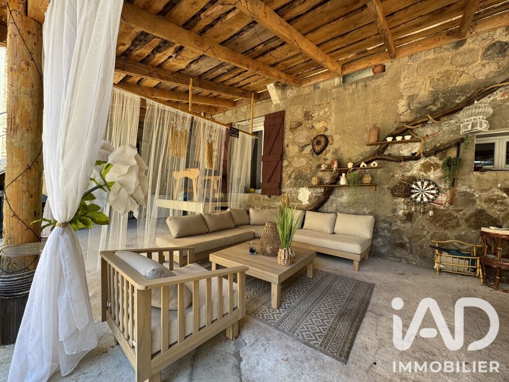Vente Maison Vente Maison/villa 10 pièces Robiac-rochessadoule