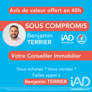  Maison à vendre 7 pièces 155 m²