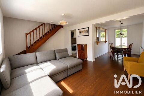   Vente Maison/villa 5 pièces Maison - 5 pièce(s) - 89 m²