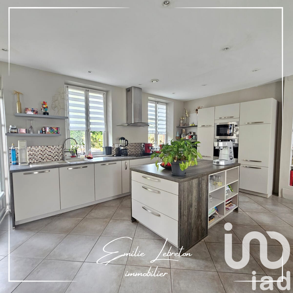 Vente Maison Vente Maison/villa 7 pièces Lyons-la-forêt