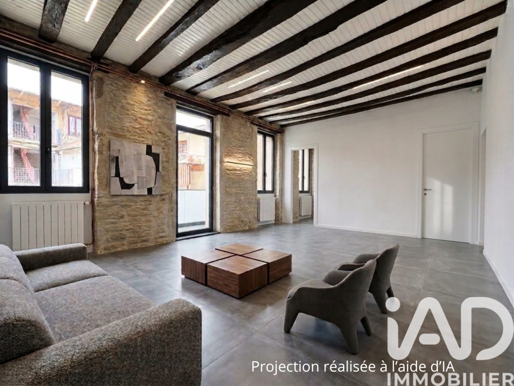 Vente Duplex 4 pièces