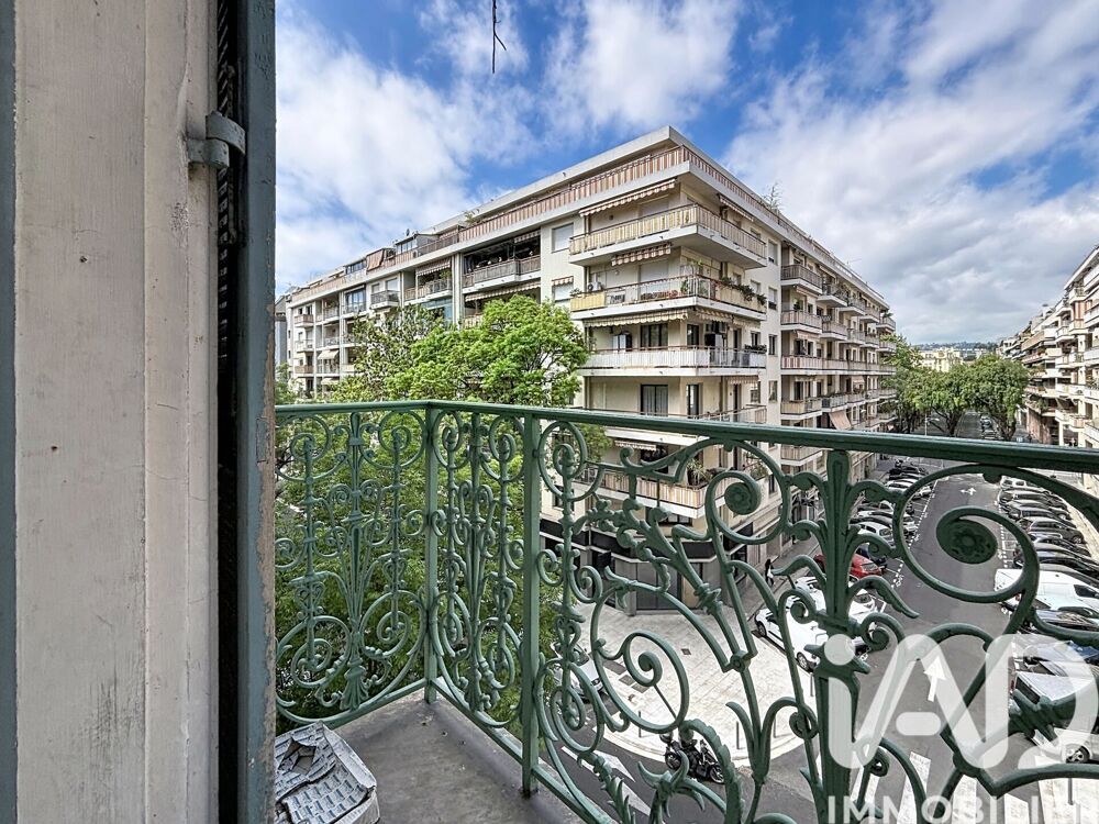 Vente Appartement Vente Appartement 3 pièces Nice