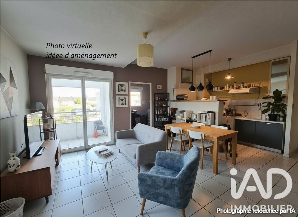 Vente Appartement Vente Appartement 2 pièces Ploufragan